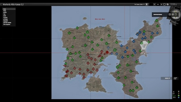 Cliquez sur l'image pour la voir en taille réelle   Nom : 		Carte Altis Warlords Arma 3.jpg  Affichages :	1  Taille :		41,4 Ko  ID : 			68252